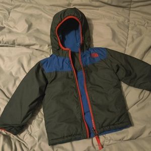 2T The North Face coat